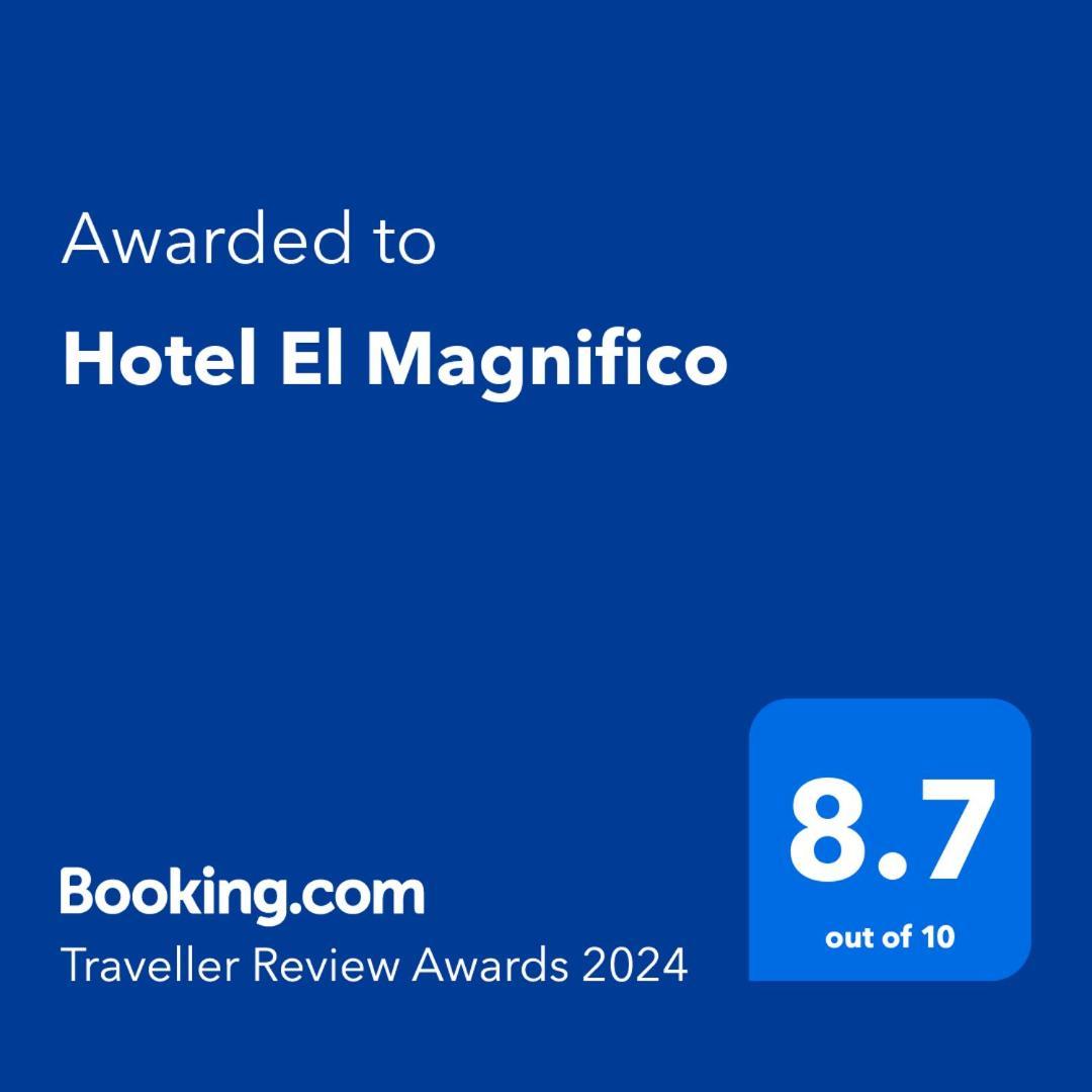 Hotel El Magnifico Surat Bagian luar foto